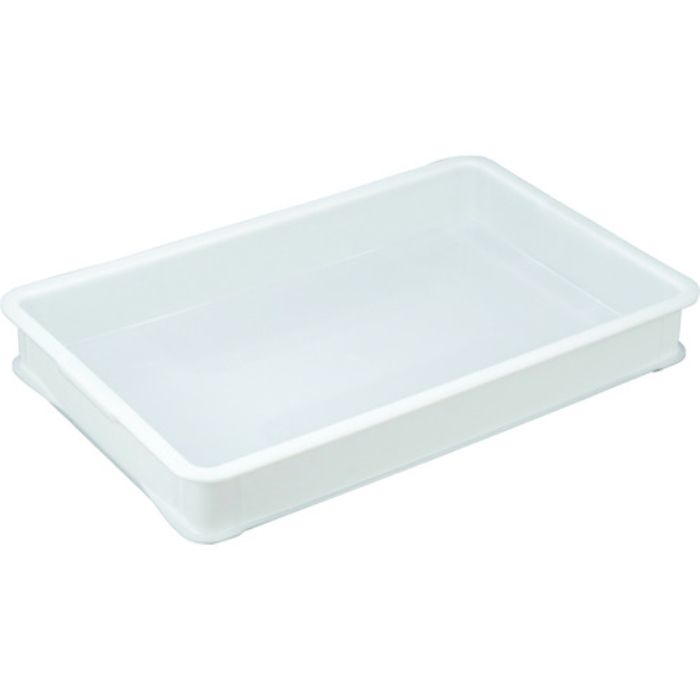 リス 食品用コンテナ 617336 パンコンテナー大型浅抗菌ナチュラル(Tcode:1524994)