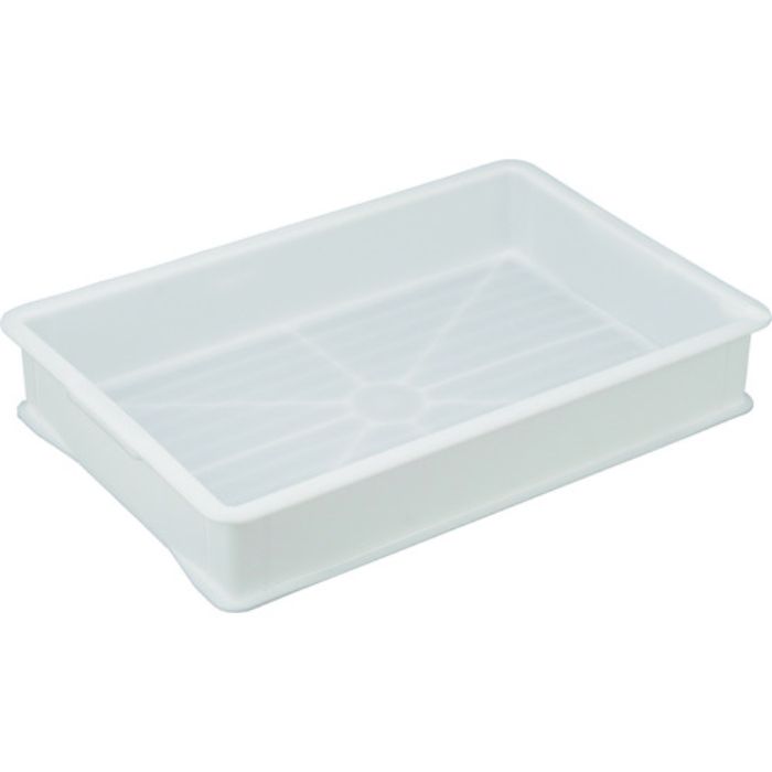 リス 食品用コンテナ 617312 パンコンテナー小型深抗菌ナチュラル(Tcode:1526529)