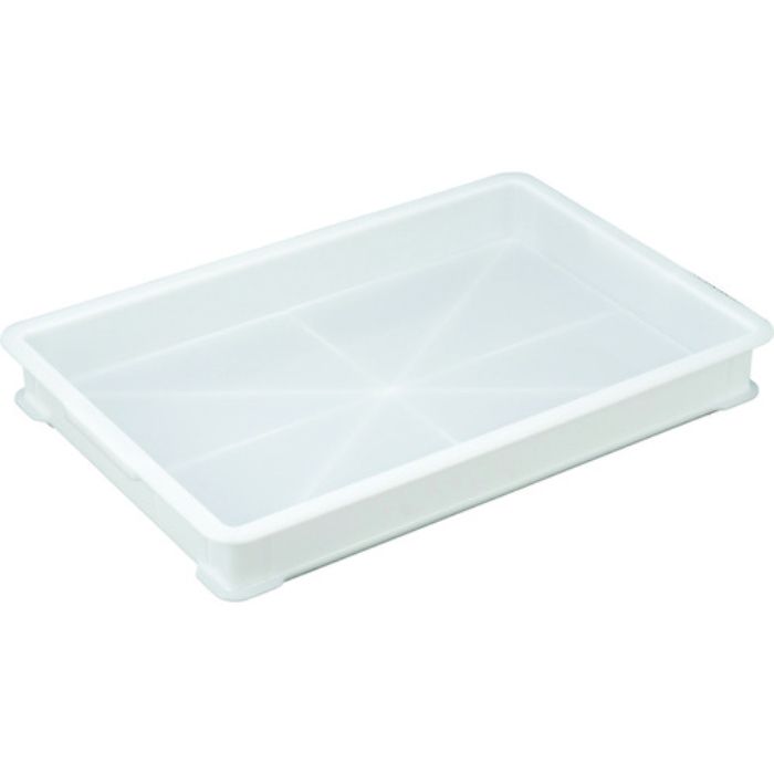 リス 食品用コンテナ 617305 パンコンテナー小型浅抗菌ナチュラル(Tcode:1525010)