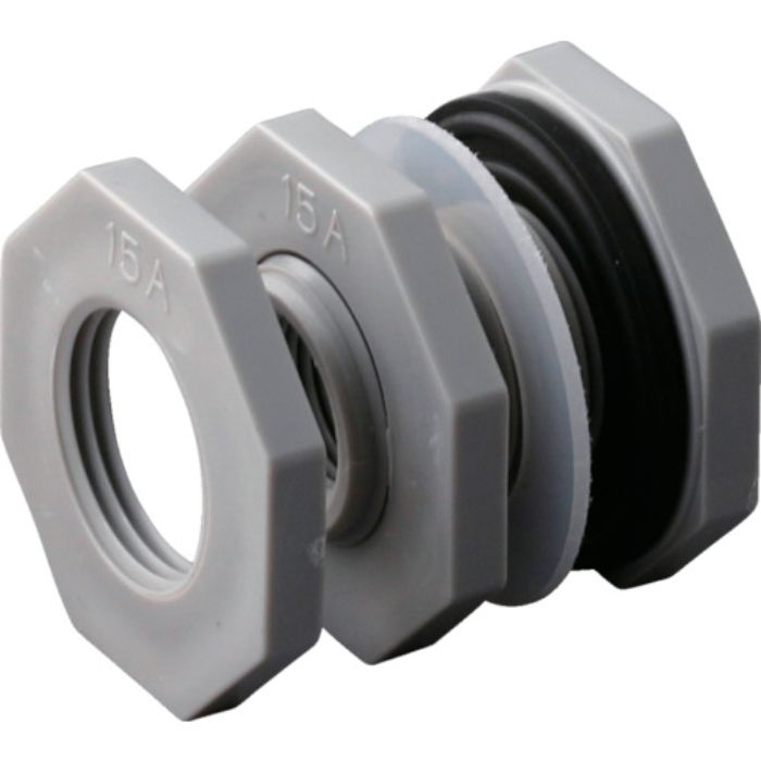 スイコー PEフィッティング 15A FKM(Tcode:4173481)