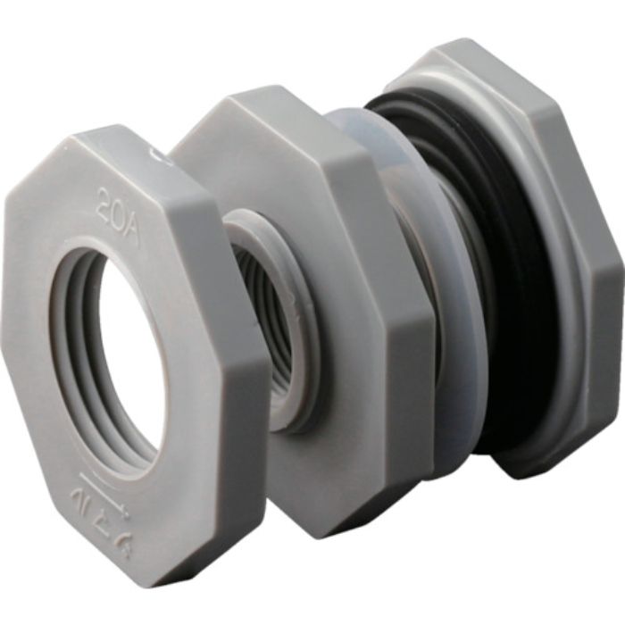 スイコー PEフィッティング 20A FKM(Tcode:4173503)