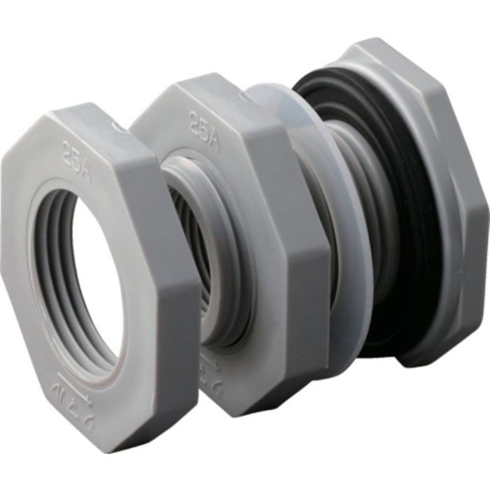 スイコー PEフィッティング 25A FKM(Tcode:4173520)