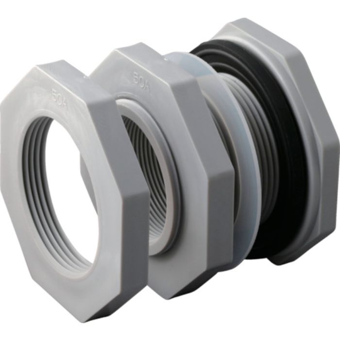 スイコー PEフィッティング 50A FKM(Tcode:4173562)