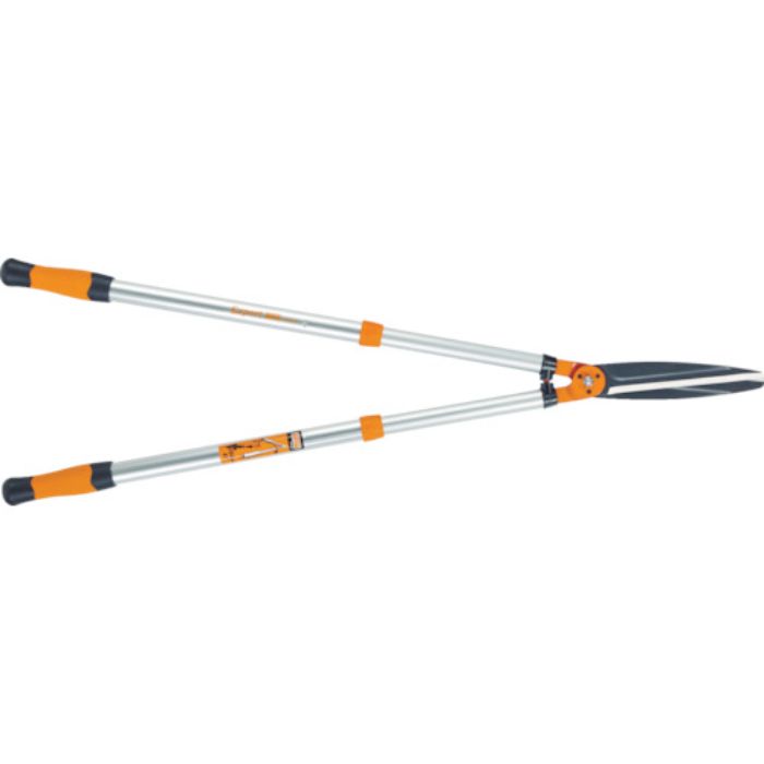 バーコ 刈込ハサミ 伸縮型 刃長250mm 全長790〜1040mm(Tcode:4861078)