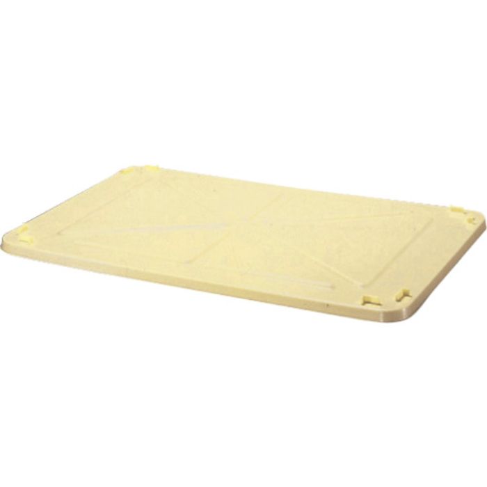 積水 和洋菓子用コンテナ用 蓋PL クリーム(Tcode:3221652)