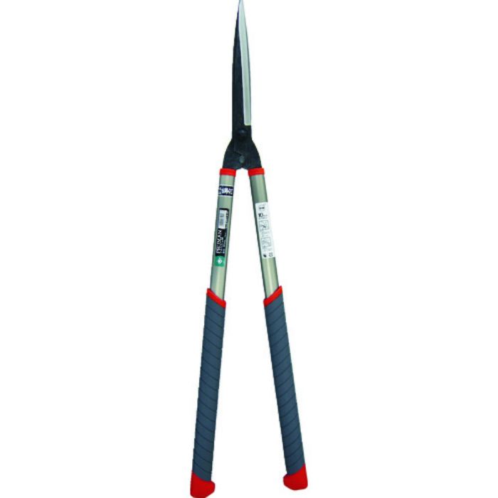 PRUMAN 刈込ハサミ 楕円アルミ505ハンドル 鋼付195(Tcode:8188037)