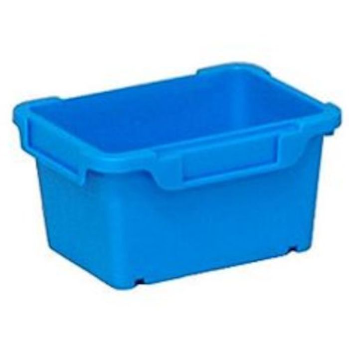 YAZAKI ポリテナー 0.8L ブルー(Tcode:1953622)