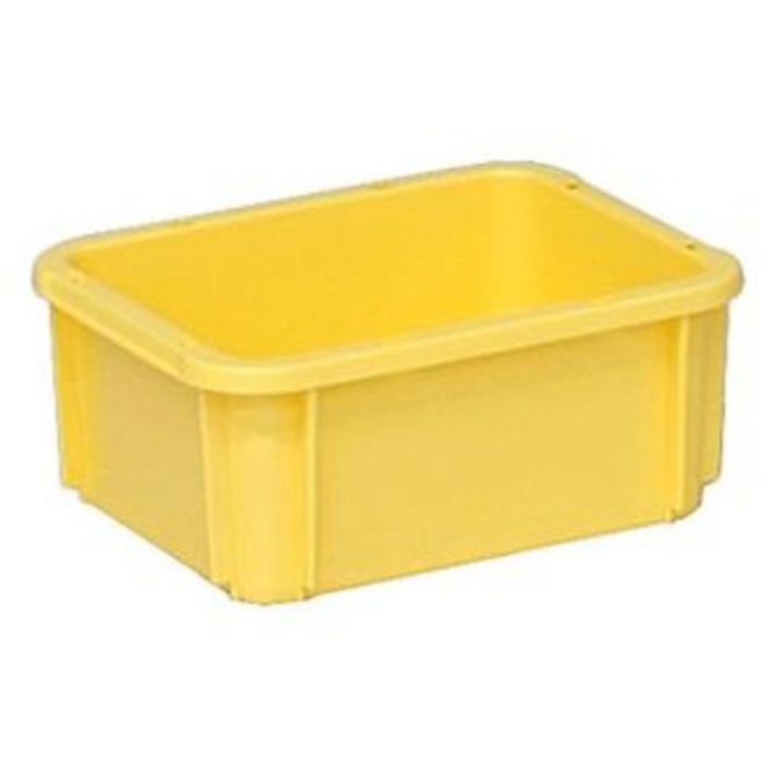 YAZAKI ポリテナー 1.5L イエロー(Tcode:1953627)