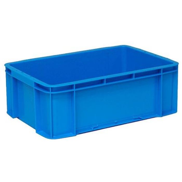 YAZAKI ポリテナー 36L ブルー(Tcode:2065305)