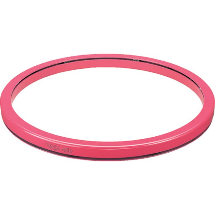 タイユー 回転台マワール エコノミータイプ ピンク 700kg 直径1000mm(Tcode:5003539)