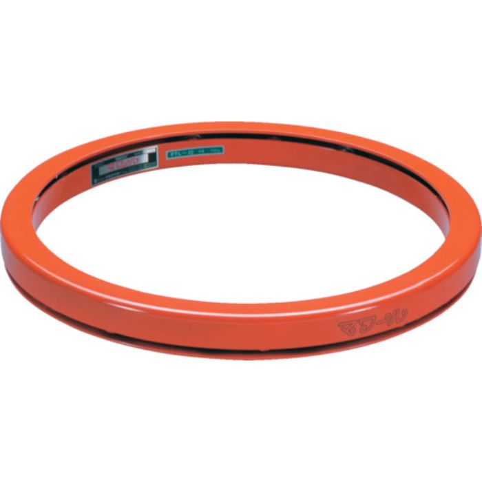 タイユー 回転台マワール ライトタイプ オレンジ 1200kg 直径1200mm(Tcode:5003423)