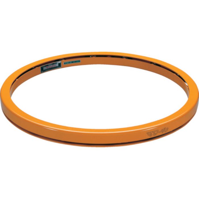 タイユー 回転台マワール ミドルタイプ イエロー1600kg 直径1000mm(Tcode:5003407)