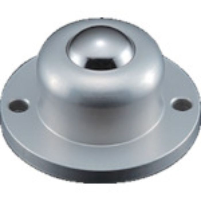 プレインベア ボールキャスター プレインベア 上下兼用 フランジタイプ ステンレス製 PV120FS 許容荷重200kg(Tcode:8560301)