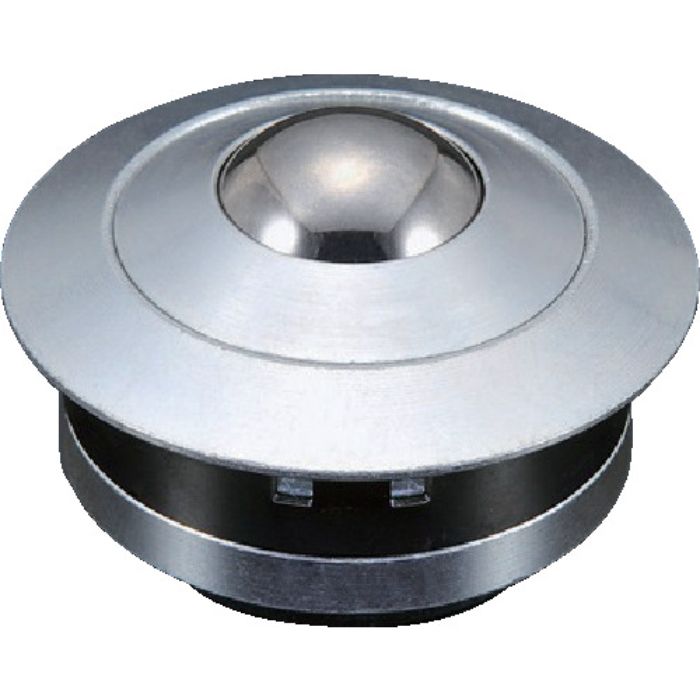 プレインベア ゴミ排出穴付 上向き用 スチール製 PV120UFH(Tcode:8560268)