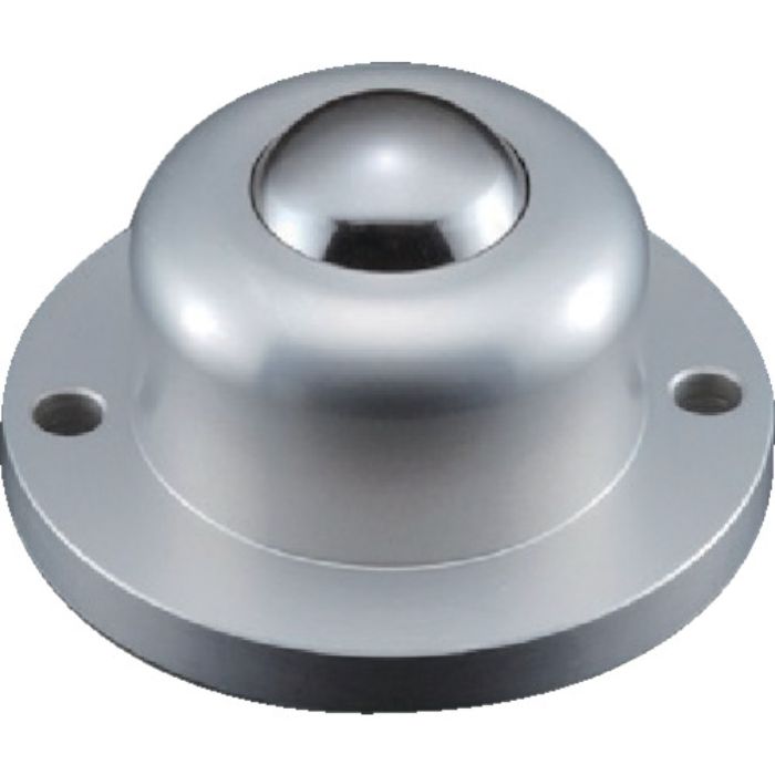 プレインベア ボールキャスター プレインベア 上向き用 フランジタイプ スチール製 PV260F 許容荷重400kg(Tcode:8560259)