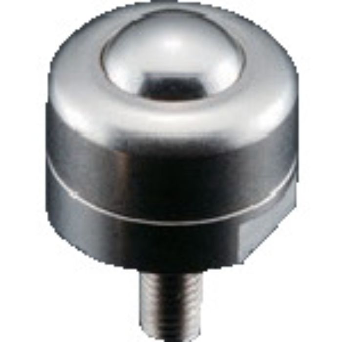 プレインベア ボールキャスター プレインベア 上下兼用 ボルトタイプ ステンレス製 PV50BS 許容荷重110kg(Tcode:8560305)