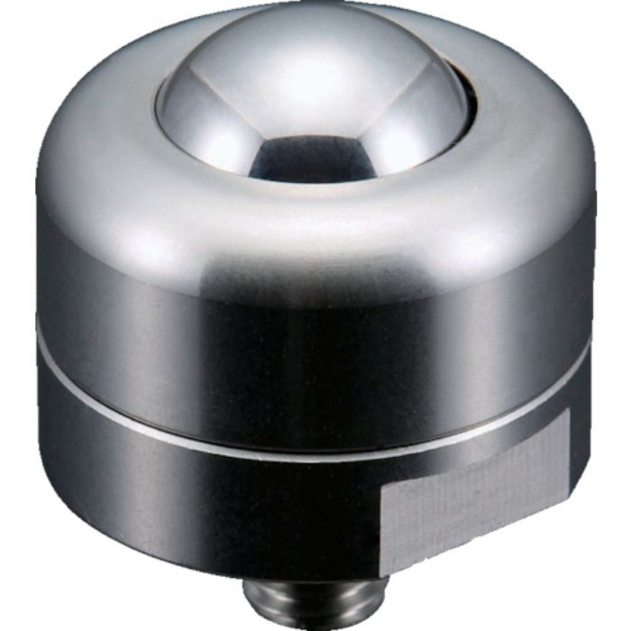 プレインベア ボールキャスター プレインベア ゴミ排出穴付 上向き用 ボルトタイプ ステンレス製 PV50BSH 許容荷重110kg(Tcode:8560287)