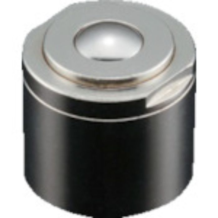 プレインベア ボールキャスター プレインベア 上下兼用 スプリングタイプ スチール製 PV50C 許容荷重50kg(Tcode:8560292)