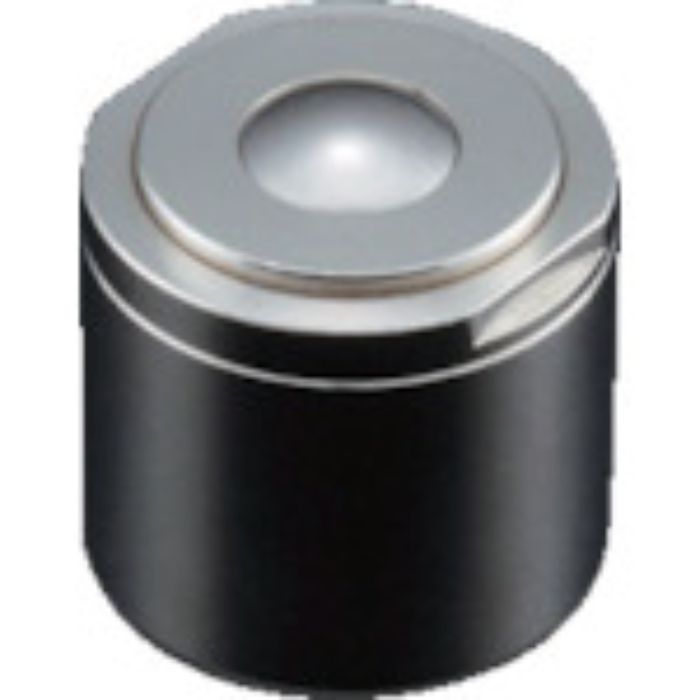 プレインベア ボールキャスター プレインベア 上下兼用 スプリングタイプ スチール製 PV80C 許容荷重80kg(Tcode:8560293)