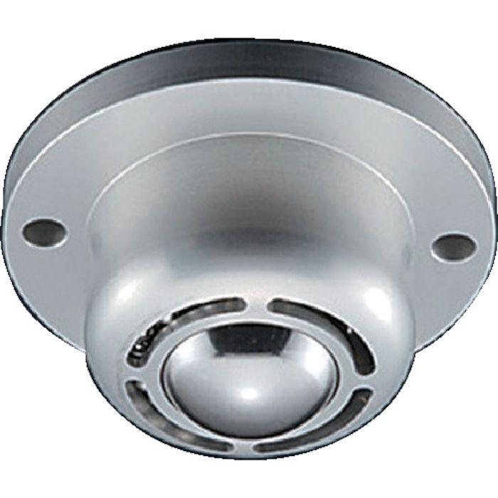 プレインベア ボールキャスター プレインベア ゴミ排出スリット付 下向き用 フランジタイプ ステンレス製 PVS160FMS 許容荷重300kg(Tcode:8560326)
