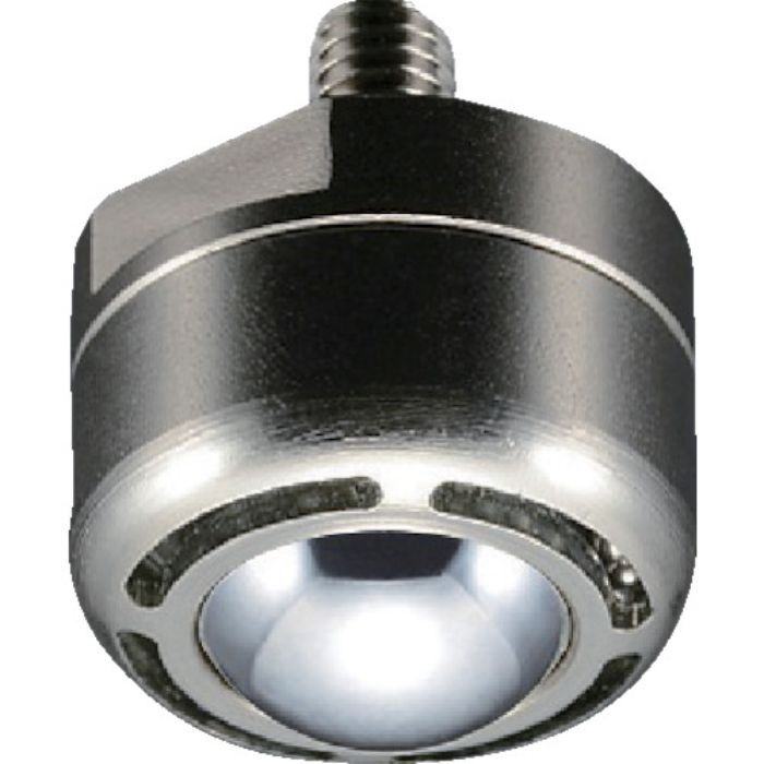 プレインベア ボールキャスター プレインベア ゴミ排出スリット付 下向き用 ボルトタイプ ステンレス製 PVS20BS 許容荷重35kg(Tcode:8560330)