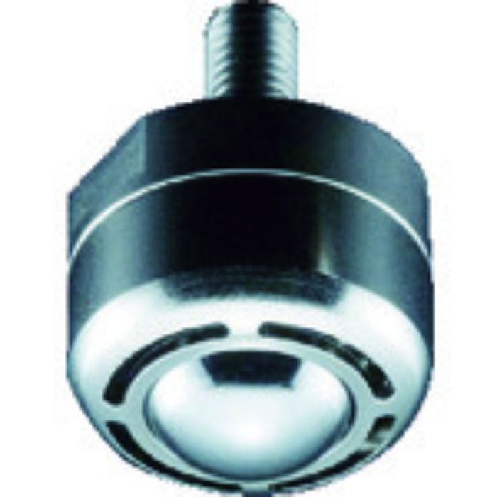 プレインベア ボールキャスター プレインベア ゴミ排出スリット付 下向き用 ボルトタイプ ステンレス製 PVS50BS 許容荷重60kg(Tcode:8560331)