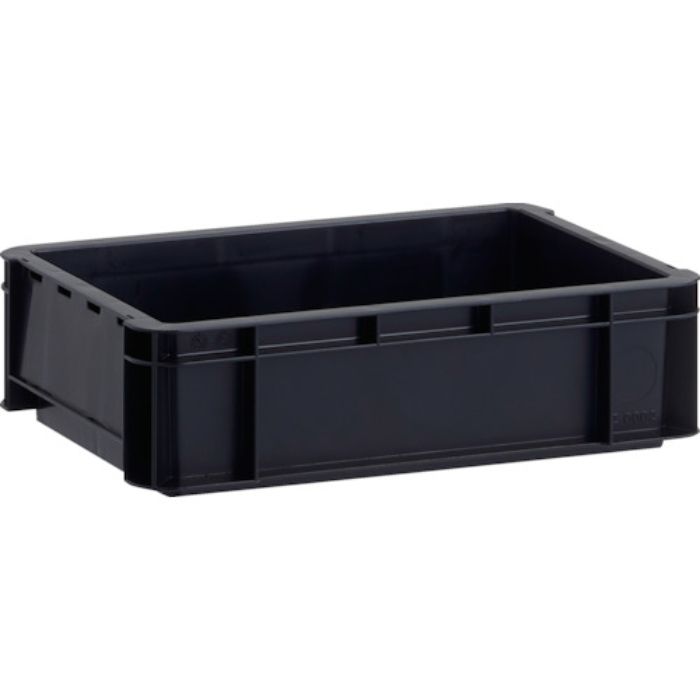 TRUSCO 導電コンテナ ECPZ-0002(Tcode:2562110)