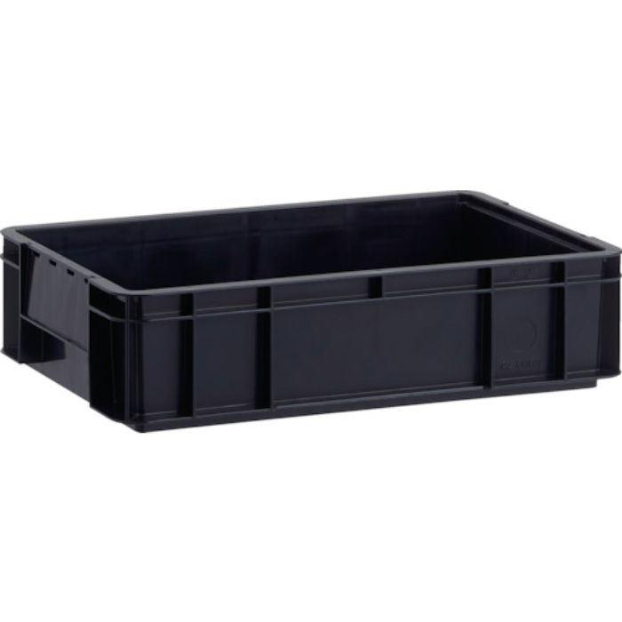 TRUSCO 導電コンテナ ECPZ-0003(Tcode:2562112)