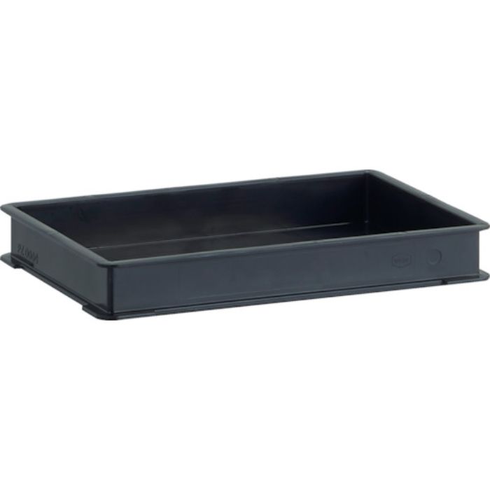 TRUSCO 導電コンテナ ECPZ-0004(Tcode:2562106)