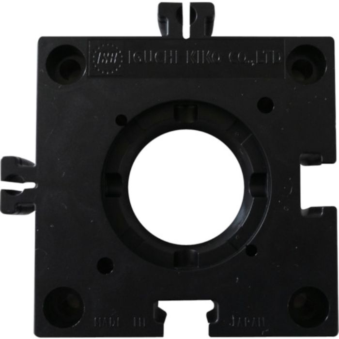 ISB イグチベアー取付ベース パズル黒色(Tcode:4807642)