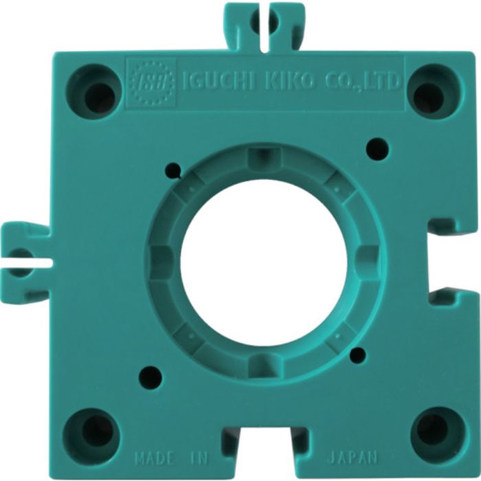 ISB イグチベアー取付ベース パズル緑色(Tcode:4807669)