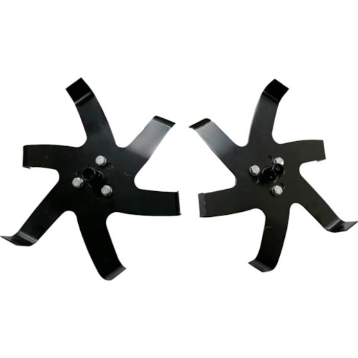 アイデック クイックティラー専用ローター爪LRセット(Tcode:3685355)