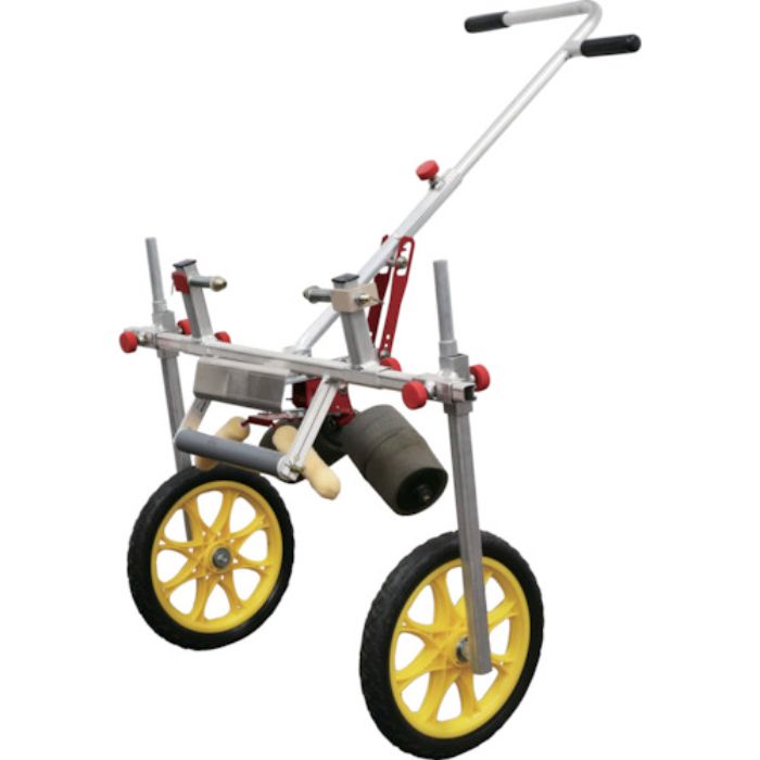 日東エルマテ さつま芋苗生育保護シート めーでるシート用らくらくローラー(Tcode:1613980)