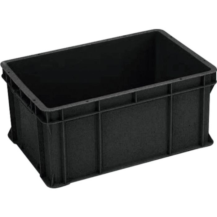 リス RBE型導電性コンテナ 135441 コンテナーRB-40ブラック(Tcode:2511127)