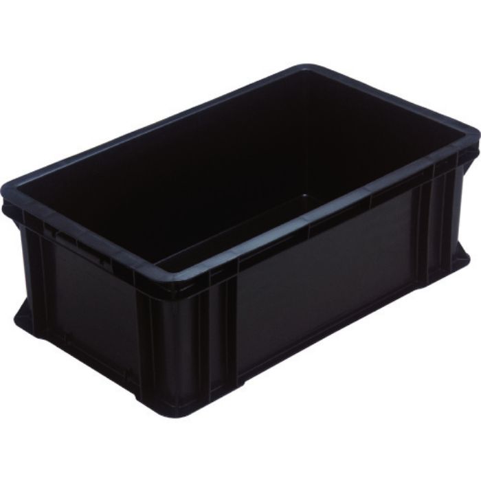 リス RBE型導電性コンテナ 134918 コンテナーRB-41ブラック(Tcode:8362480)