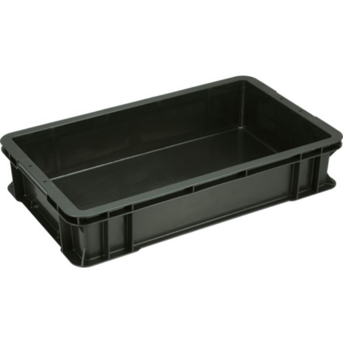 リス RBE型導電性コンテナ 134970 コンテナーRB-41-3ブラック(Tcode:8362481)