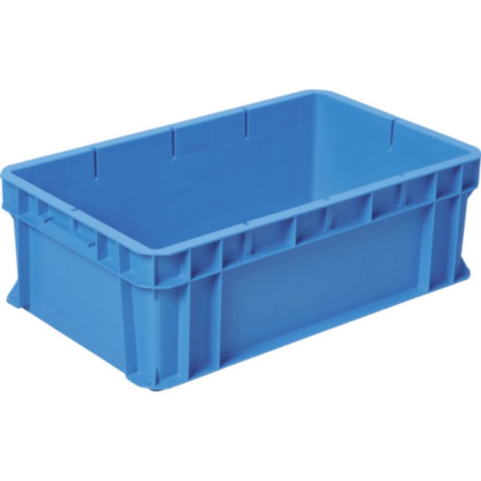 DIC RC型コンテナRC-37 外寸:W620×D380×H210 青(Tcode:5094241)