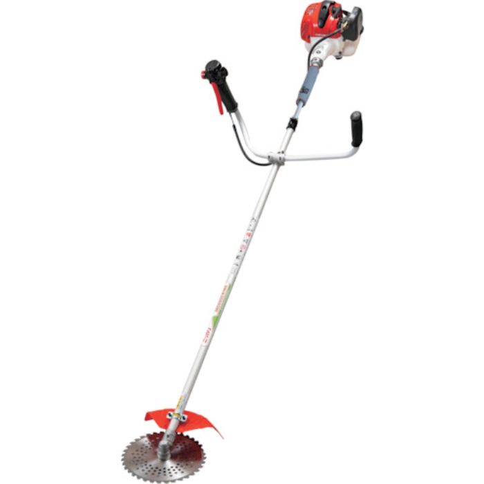 ニッカリ 肩掛式刈払機(両手ハンドル)SED2200(Tcode:3539181)