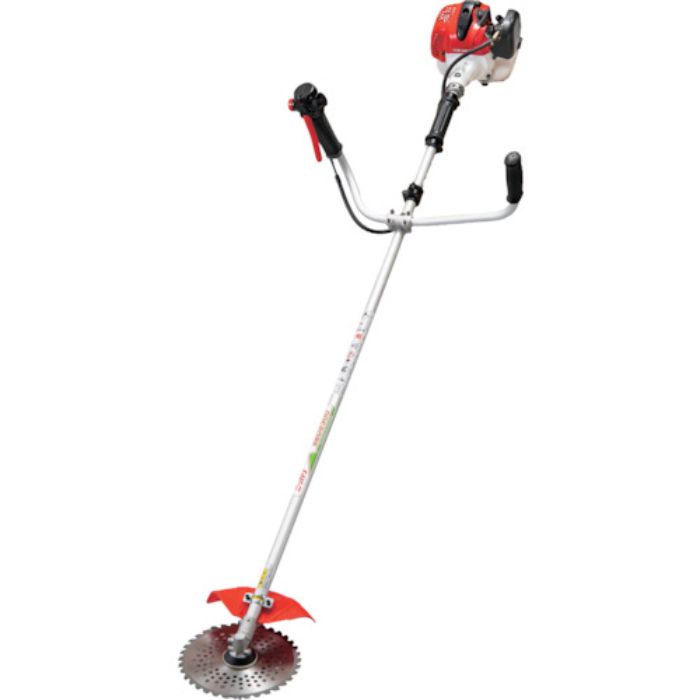 ニッカリ 肩掛式刈払機 SED2300(両手ハンドル)(Tcode:3631791)