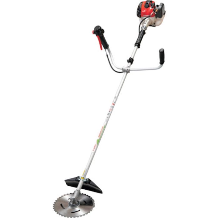 ニッカリ 肩掛式刈払機 SED2700(両手ハンドル)(Tcode:3631767)