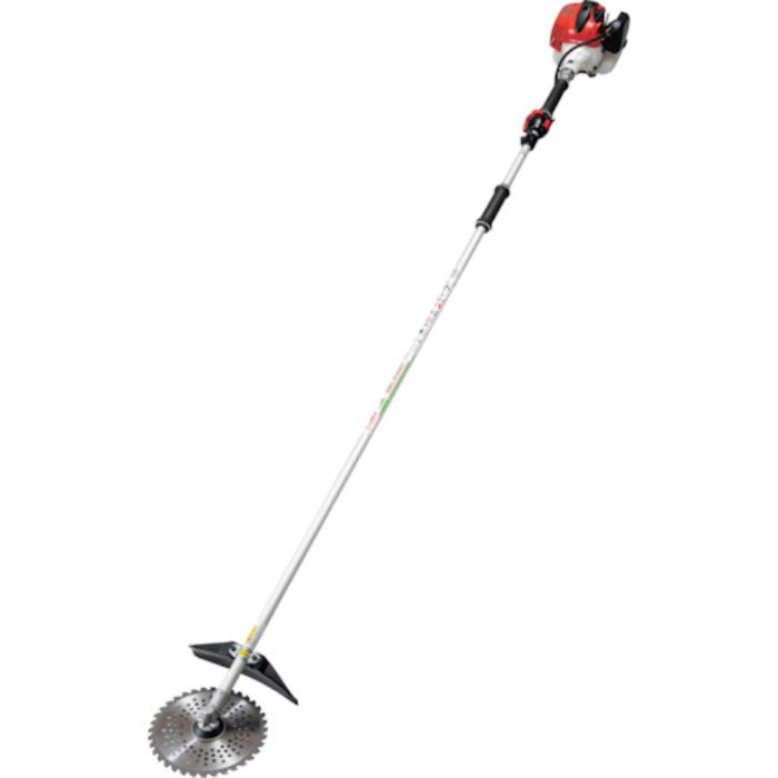 ニッカリ 肩掛式50CMロングシャフト草刈機SEL2350(2グリップハンドル)(Tcode:3631769)