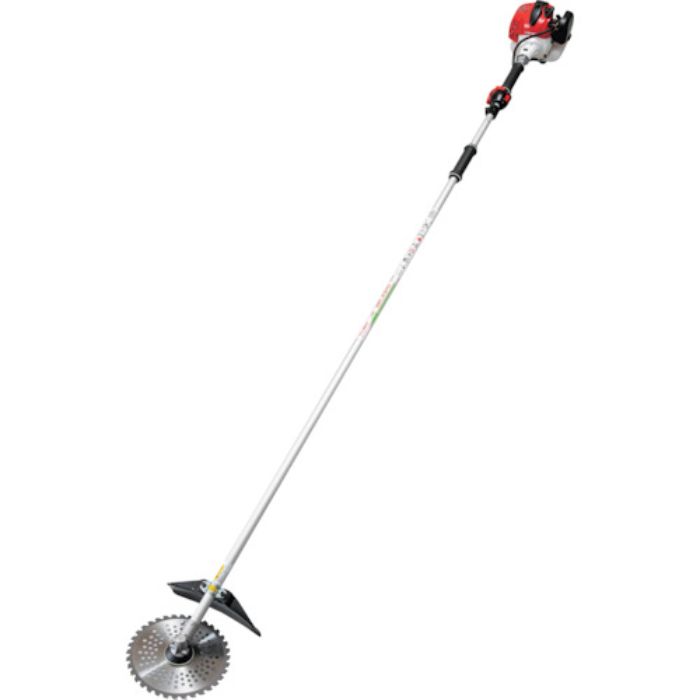 ニッカリ 肩掛式70CMロングシャフト草刈機SEL2370(2グリップハンドル)(Tcode:3631771)