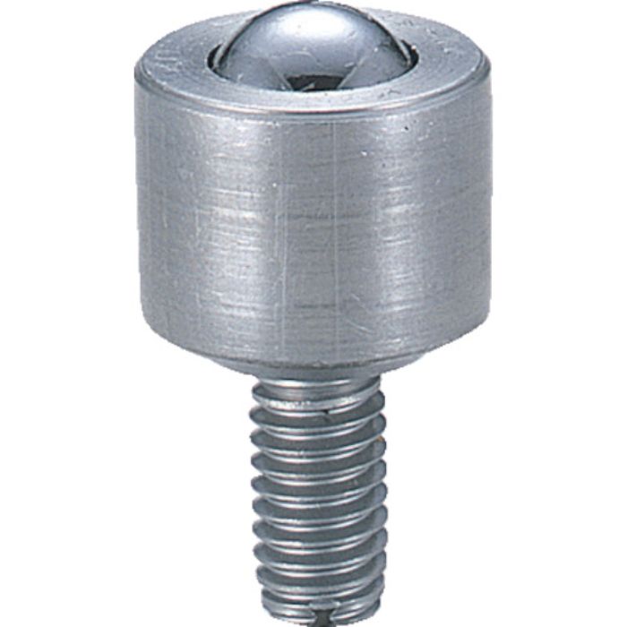 FREEBEAR ボールキャスター フリーベア 切削加工品上向き用 オールステンレス製 S-3H(Tcode:1071980)