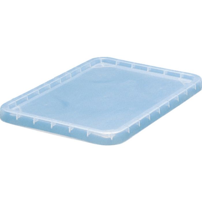 TRUSCO S54型コンテナ用フタ 透明(Tcode:9601)