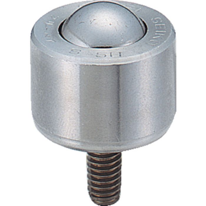 FREEBEAR ボールキャスター フリーベア 切削加工品上向き用 オールステンレス製 S-5H(Tcode:5004161)