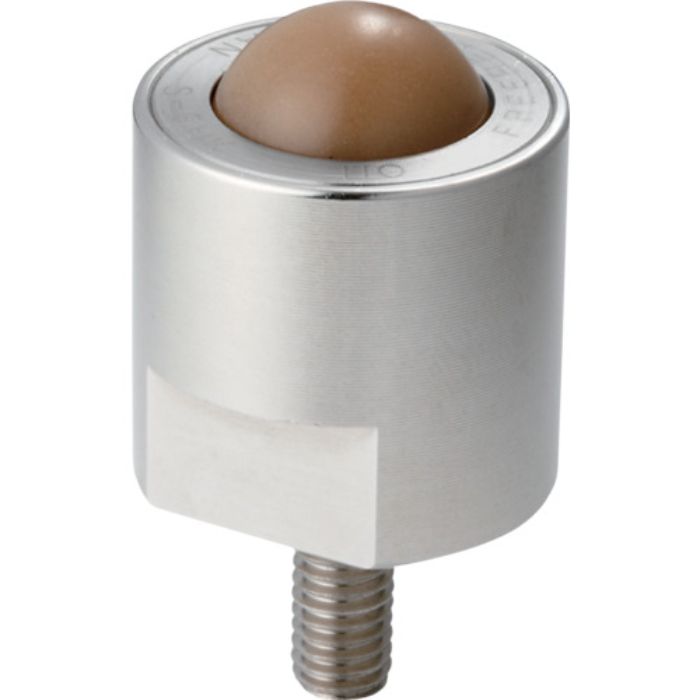 FREEBEAR クリーンルーム用ボールキャスター フリーベア S-5HK-PEEK-CR(Tcode:1151161)