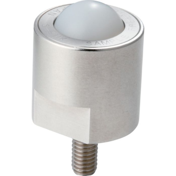 FREEBEAR クリーンルーム用ボールキャスター フリーベア S-5HK-UPE-CR(Tcode:1151159)