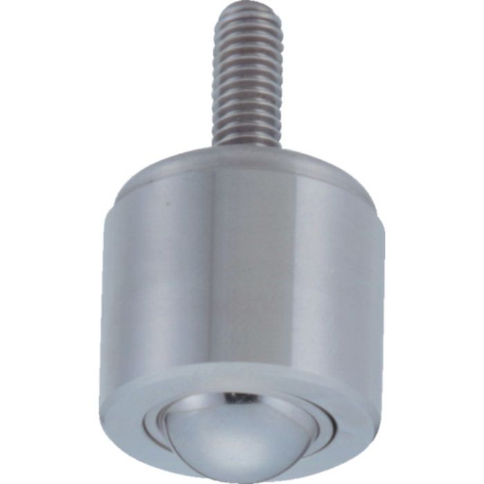 FREEBEAR ボールキャスター フリーベア 切削加工品下向き用 オールステンレス製 S-6D(Tcode:5003911)