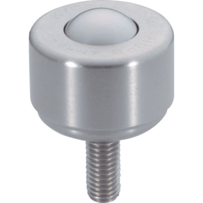 FREEBEAR ボールキャスター フリーベア 切削加工品上向き用 オールステンレス製 S-6H(Tcode:5004187)