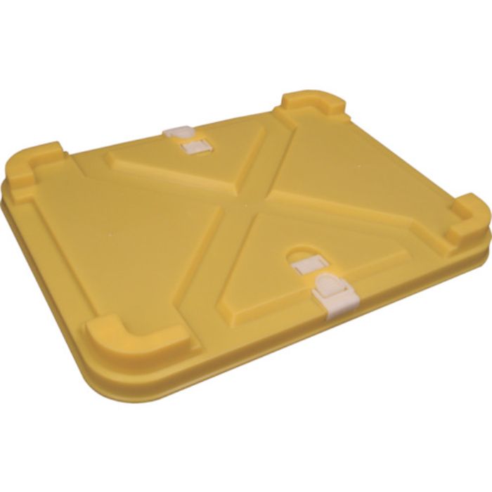 ヒシ S-9GA蓋イエロー(Tcode:3565009)